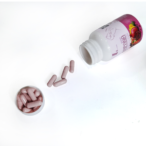 Suplementos nutricionales para mujeres de alta calidad al por mayor, productos dietéticos de belleza de alta calidad, vitaminas para la salud femenina - Product Image 4