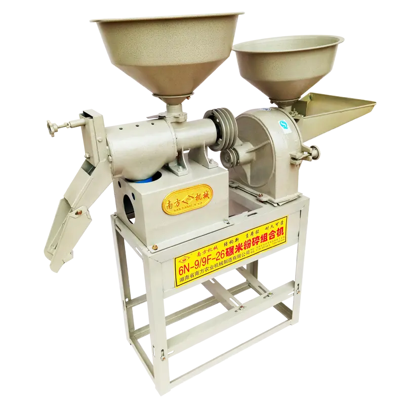 Tingxiang 상업용 다기능 복합 쌀 밀 논 분리기 논 껍질 필링 기계 쌀 밀 및 분쇄기
