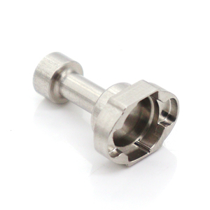 <span class=keywords><strong>Usinage</strong></span> de commande numérique par ordinateur de service de pièces de tournage de précision mini fait sur commande - Product Image 1