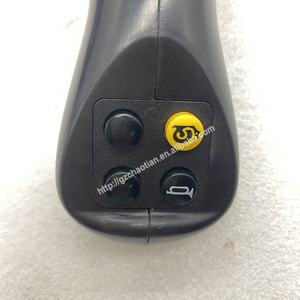 525-1492 <span class=keywords><strong>Joystick</strong></span> Bedieningshendel Voor Oem 239d3 249d3 259d3 279d3 236d3 262d3 - Product Image 4