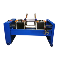 Machine de chanfreinage automatique à double tête durable, à structure à engrenages, pour différents types de tuyaux métalliques – Dexing Machinery