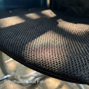 Transit sécurisé et protégé avec ce fauteuil roulant manuel testé en conditions de collision, créé par Keling Medical - Product Image 2