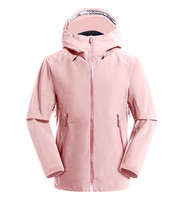 Veste imperméable légère unisexe pour l'automne, avec fermeture éclair, respirante, coupe-vent, à capuche, pour la randonnée, le camping, les voyages en plein air