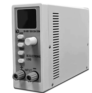 Vente directe usine – Compteur de charge électronique à tension fixe CV avec fonction de chronométrage intégrée – Instrument de mesure électronique CC à courant fixe - Product Image 6