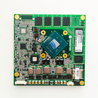 Carte mère d'ordinateur embarqué industriel Kontron 36016-8016-19-4 PC104, module CPU, 100 % testé, en stock
