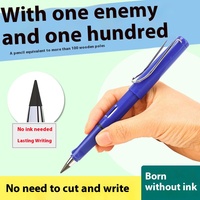Crayon magique sans encre Weizhuang Art Infinity, ensemble de 12 couleurs pour enfants, écriture et dessin