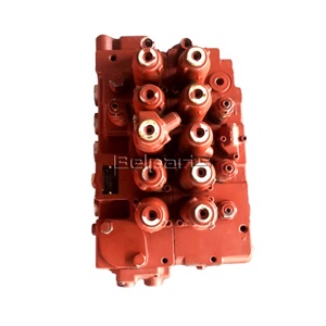 ชุดควบคุมวาล์วหลัก KMX13YD สำหรับรถขุด SK130 SK135 SK140-8 - Product Image 5