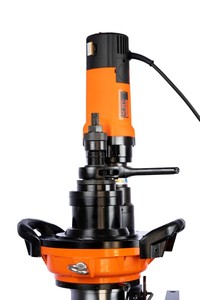 เครื่องลบคมท่อ Stinger 330EA พร้อมระบบป้อนอัตโนมัติ ระบบลบคมปลายท่อไฟฟ้าสำหรับงานหนัก สำหรับท่อขนาดเส้นผ่านศูนย์กลางใหญ่ - Product Image 6