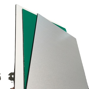 Dibond 4x8 feet 3 mét PE nhôm Composite Panel và <span class=keywords><strong>ACP</strong></span> tấm nhựa - Product Image 3