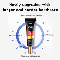 Crème Retardante Longue Durée pour Homme – Soin Intime Externe Masculin – Pommade Portable pour l'Amélioration de l'Endurance – Crème Personnelle pour Hommes