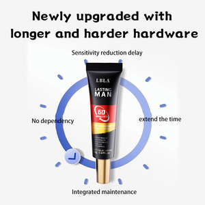 Crema Retardante Lasting Man, Ungüento para el Cuidado Íntimo Masculino, Crema Personal Portátil para Mejorar la Resistencia en Hombres - Product Image 2