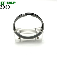 حلقة مكبس محرك ديزل ZD30 قوية 12033-DB010 12033-VK610