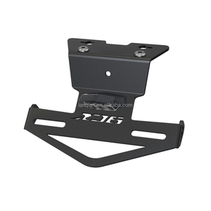 Support de Plaque d'Immatriculation Numéro FZ6R pour <span class=keywords><strong>Yamaha</strong></span> <span class=keywords><strong>XJ</strong></span> 6 Diversion <span class=keywords><strong>N</strong></span> F FZ 6R XJ6 Diversion <span class=keywords><strong>N</strong></span> Tail Tidy Holder - Product Image 6