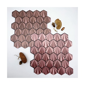 Popular Design 3d 300x600 Beige 3d Waterproof <strong>Somany</strong> Bathroom <strong>Tiles</strong> Brick Pattern Flexible Wall <strong>Tile</strong> - Product Image 1