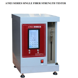 AT021-serie enkelvoudige vezelsterktetester voor laboratoriumgebruik - Product Image 2