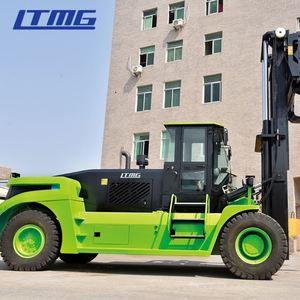 LTMG ISO CE Schwerlast-Gabelstapler 35 Tonnen Diesel-Gabelstapler zum Verkauf - Product Image 5
