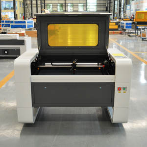 Voiern <span class=keywords><strong>ruda</strong></span>-máquina <span class=keywords><strong>de</strong></span> grabado láser y láser co2, 60w, 80w, 100w, 130w, 6090 w, área <span class=keywords><strong>de</strong></span> trabajo <span class=keywords><strong>de</strong></span> 900x600mm, alta precisión - Product Image 5