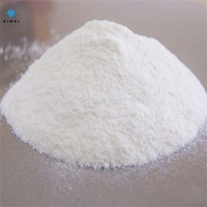 Poudre d'alginate de calcium de ventes directes d'usine CAS 9005-35-0 alginate de calcium de catégorie comestible utilisé pour l'agent d'épaississement - Product Image 2