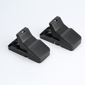 Piège à <span class=keywords><strong>souris</strong></span> en plastique de haute qualité Rat <span class=keywords><strong>souris</strong></span> <span class=keywords><strong>attraper</strong></span> de petits pièges à Rat attrape-rongeurs <span class=keywords><strong>souris</strong></span> Snap pièges pour la maison - Product Image 4