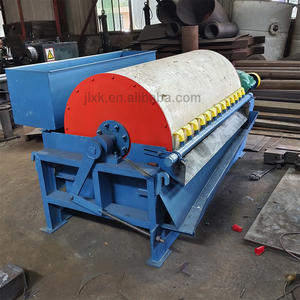 Separador Magnético Profesional de Alta Intensidad para Operaciones de Eliminación de Hierro en Ilmenita, Carbón y Materiales de Construcción - Product Image 3