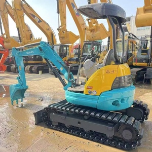 Maquinaria Usada: Excavadora Kubota U20 en Oferta, Excavadora Hidráulica de Cadenas Usada, Kubota U17, 20, 30, 35, 55 de Segunda Mano - Product Image 3