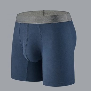 CELINNE Ropa Interior Masculina de Spandex, Bóxers de Diseño, Marca Privada, Tallas Grandes, Bóxers de Modal de Calidad para Hombre - Product Image 3