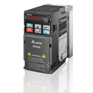 Variador de Frecuencia de Alto Rendimiento VFD 0.75kw 460V VFD2A7MS43ANSAA, Variador de CA Monofásico Serie MS300, Ampliamente Utilizado, en Stock - Product Image 6