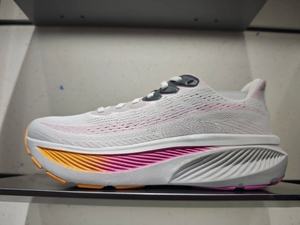 Chaussures de course et de marche luxueuses sur mesure pour hommes et femmes, avec amorti, fermeture par chaussette, légères et respirantes - Product Image 2