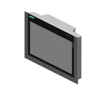 หน้าจอสัมผัส HMI ของแท้จาก SIEMENS รุ่น 6AV2124-0MC01-0AX0 ขนาด 12 นิ้ว วัสดุอะลูมิเนียม ความละเอียด 1024x768 สำหรับงานอุตสาหกรรม พร้อมส่งจากคลังสินค้า - Product Image 1