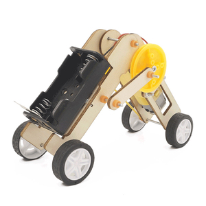 Vật Liệu Gỗ Worm <span class=keywords><strong>Robot</strong></span> Đồ Chơi Laser Cut <span class=keywords><strong>Kids</strong></span> <span class=keywords><strong>3D</strong></span> <span class=keywords><strong>Puzzle</strong></span> - Product Image 3