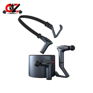 ปืนนวดกล้ามเนื้อ CZFIT รุ่น Advanced Silent Three in One แบบพกพาและถอดประกอบได้ เหมาะสำหรับการนวดผ่อนคลายที่บ้าน - Product Image 1