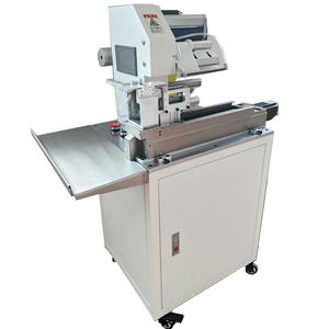 Étiqueteuse pliante de câble semi-automatique à bon prix - Product Image 1