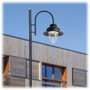 מכירה ישירה במפעל <span class=keywords><strong>Led</strong></span> אור רחוב אזור תאורת גן פנס עירוני Luminaire תאורת מסלול JOYAU MYRINA JUPITE