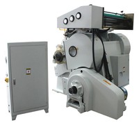 Machine d'estampage à chaud de boîte de papier à commande manuelle numérique TYMB1100 machine de découpe de feuille à chaud d'estampage du cuir