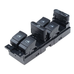 100008587 1 j4959857c per Skoda <span class=keywords><strong>Fabia</strong></span> Octavia superba Volkswagen Jetta Golf Passat interruttore Master alzacristalli - Product Image 2