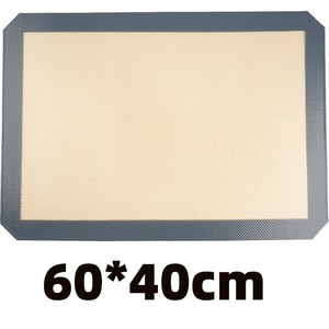 Personnalisé <span class=keywords><strong>60x40</strong></span> Dernière vente chaude cuisine <span class=keywords><strong>tapis</strong></span> <span class=keywords><strong>de</strong></span> <span class=keywords><strong>cuisson</strong></span> sans danger pour les aliments <span class=keywords><strong>tapis</strong></span> <span class=keywords><strong>de</strong></span> <span class=keywords><strong>cuisson</strong></span> Rectangle personnalisé Silicone <span class=keywords><strong>tapis</strong></span> <span class=keywords><strong>de</strong></span> <span class=keywords><strong>cuisson</strong></span> - Product Image 6