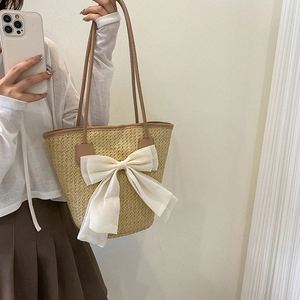 Sacs tissés indigènes, sacs à main, Hacky Sack, poubelles pour enfants, sacs de pêche en bois, style bohème lune, luxe <span class=keywords><strong>Rapia</strong></span> au crochet doré - Product Image 2