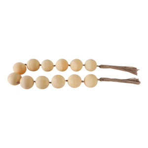 Ghirlanda di perline per decorazioni domestiche, raffinata, per bagno, ufficio, soggiorno, elegante e decorativa - Product Image 4