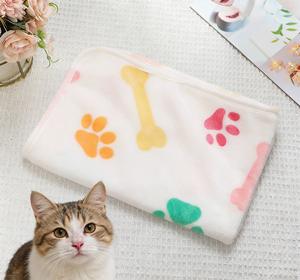 Manta de Lana Gruesa y Cálida de Alta Calidad <span class=keywords><strong>para</strong></span> <span class=keywords><strong>Perros</strong></span> y Gatos, Manta Cálida <span class=keywords><strong>para</strong></span> Mascotas, 2026 - Product Image 1