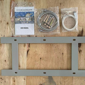 Powerwall Home Batería Lifepo4 Batería de litio 48V 200ah 51,2 V 100ah Power Wall 5kwh 6kwh 7kwh 9kw 10kwh - Product Image 6