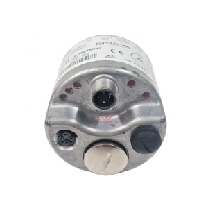 Mới ban đầu AFM60A-S4IB018X12 mã hóa tuyệt đối <span class=keywords><strong>multiturn</strong></span> 18mm trục rỗng PROFIBUS-DP afm60as4ib018x12 phần không 1055334 - Product Image 4