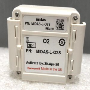 <span class=keywords><strong>VULCAIN</strong></span> O2 SEOR MIDASLO2S Original Nuevo para PLC - Product Image 1