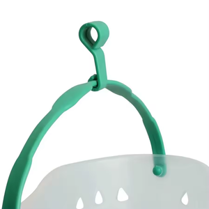 Lot de 20 pinces à <span class=keywords><strong>linge</strong></span> ménagères en métal avec paniers, rangement d'épingles en tissu plastique pour la cuisine et les techniques d'injection de bijoux - Product Image 3