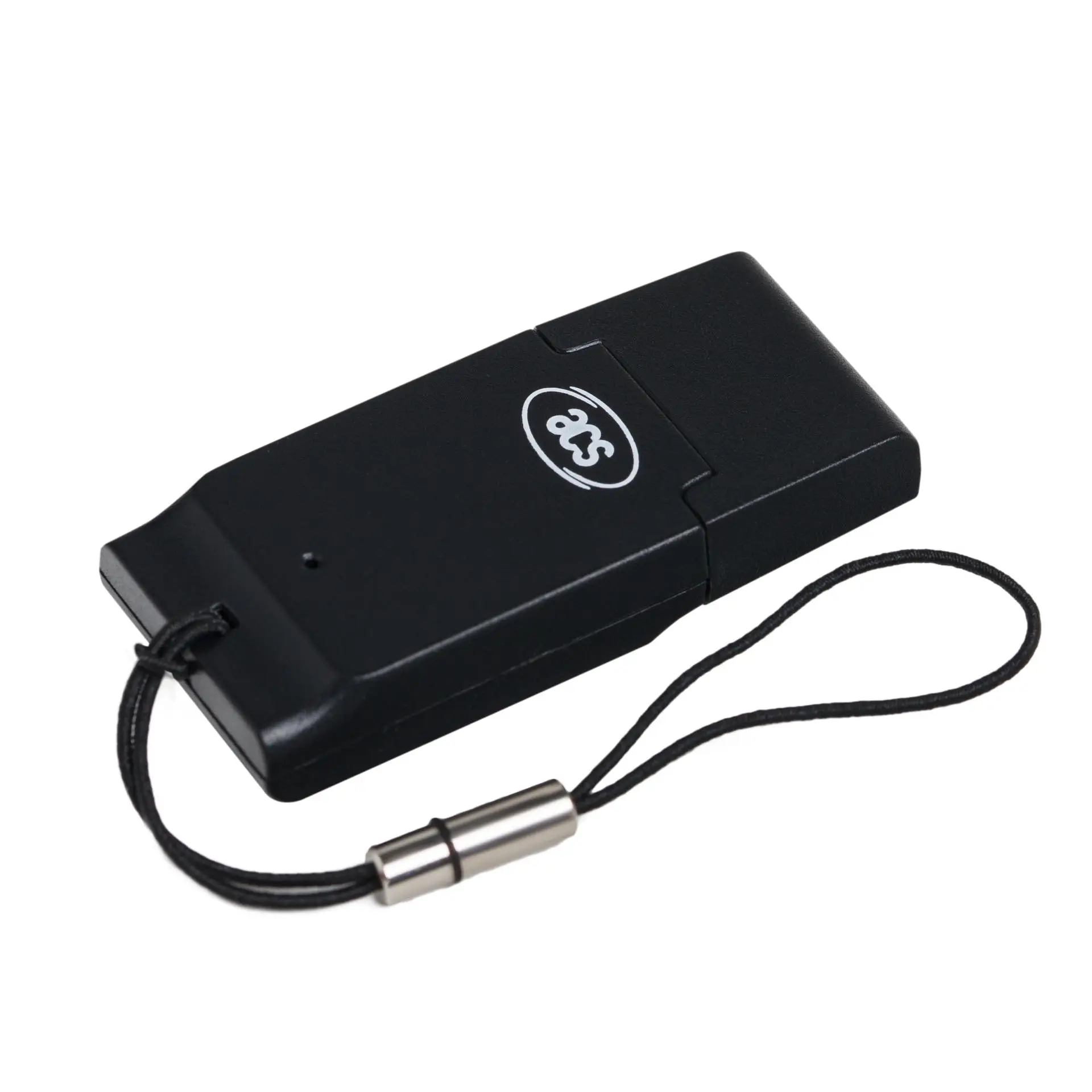 Lector de tarjetas inteligentes USB EMV ISO 7816, compatible con PC SC, de 2 a