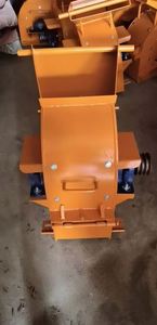 Hammer Mill Crusher Stone Crusher Hammer for Quarry and Mining Use <b>Portable</b> Hammer Crusher with Screen - Product Image 4