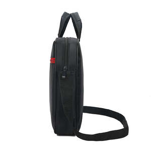 Оптовая Продажа с фабрики настраиваемый портативный деловой ноутбук защитный чехол офисная сумка для ноутбука 15,6 дюймов портфель - Product Image 2