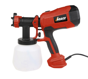 Hvlp elettrico portatile <span class=keywords><strong>pistola</strong></span> a spruzzo <span class=keywords><strong>pistola</strong></span> a spruzzo della vernice <span class=keywords><strong>per</strong></span> la pittura murale - Product Image 1