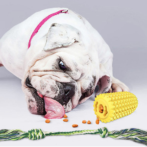 Juguete para Perros al por Mayor, Popular, Resistente a Mordidas, Cepillo de Dientes para Perros, Palo para Masticar, Juguete para Perros con Forma de Maíz - Product Image 6