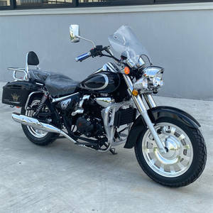 Cruiser Estadounidense de Tamaño Mediano de 200 cc: Comodidad, Potencia, Confiabilidad y Bajo Precio - Product Image 1