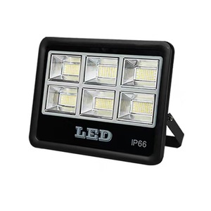 Projecteur LED 500W IP66, boîtier en aluminium, lumière du jour 5000K, haute luminosité, contrôle par capteur de lumière, garantie 3 ans, éclairage large faisceau - Product Image 4